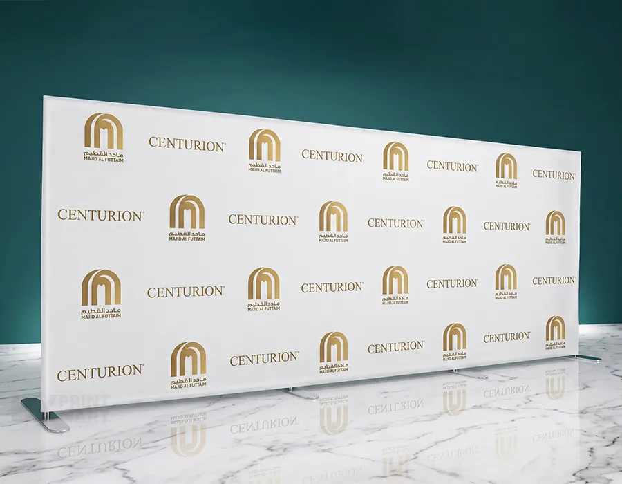 Fabric Backdrop Seamless (Indoor) thumbnail 2