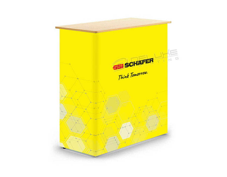 Fabric Popup Counter Dubai Image