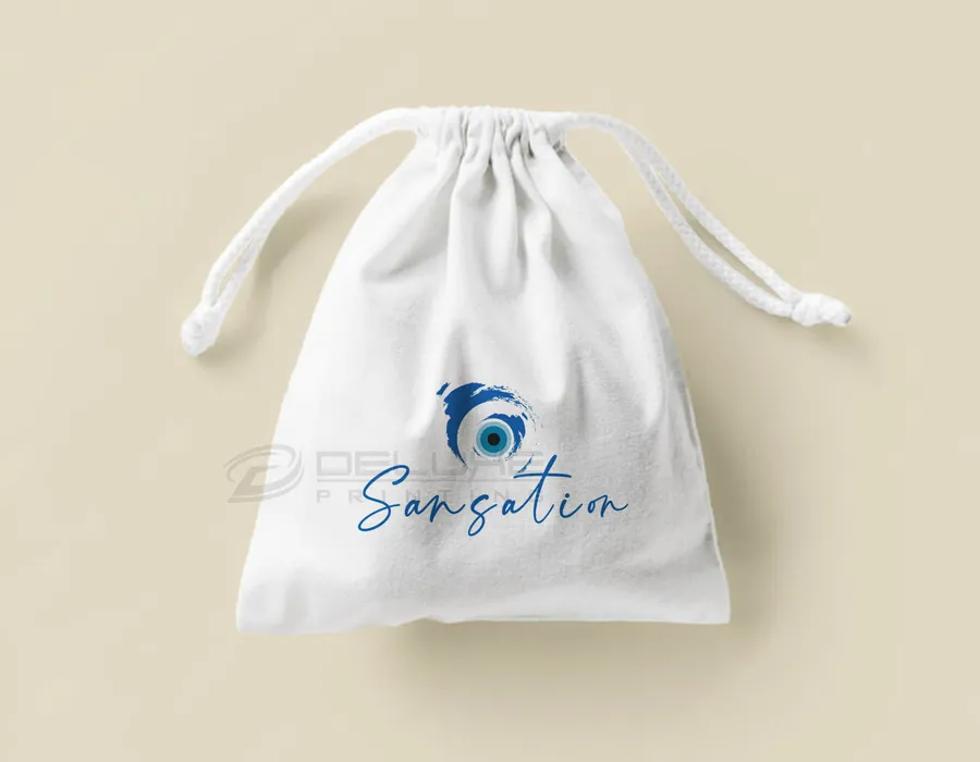 Fabric Pouch Main Image