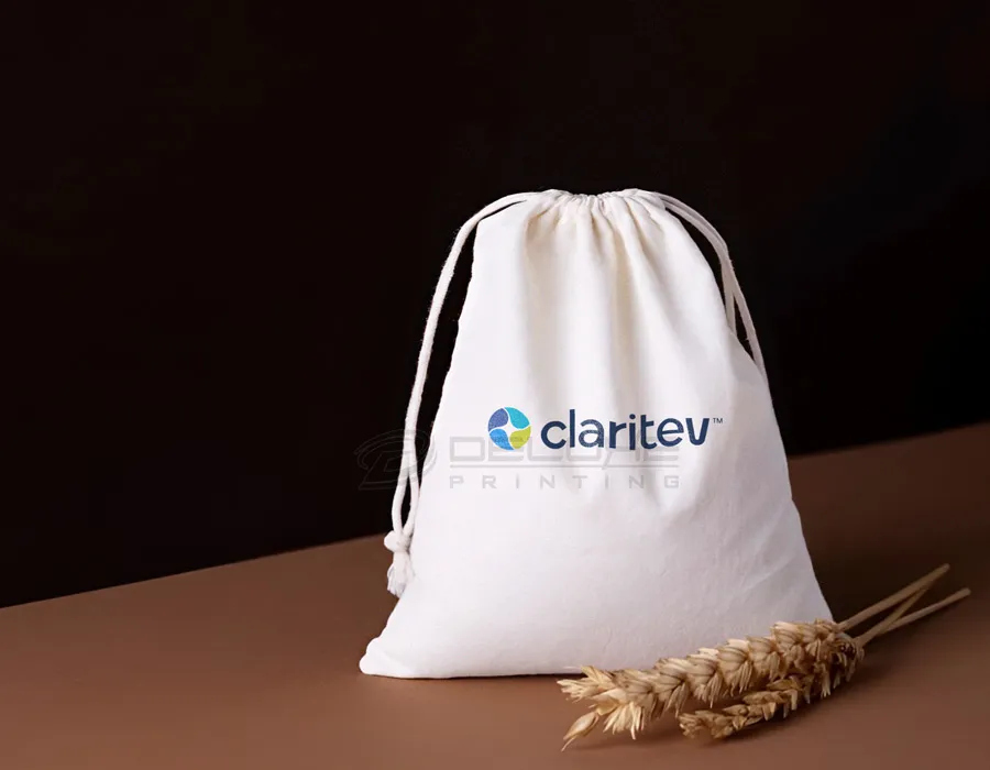 Fabric Pouch Second Image