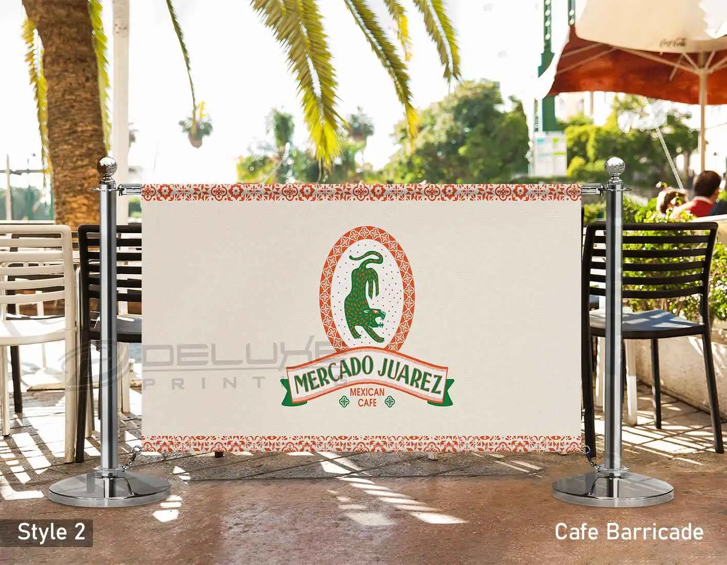 Fabric Wall Space Indoor Image