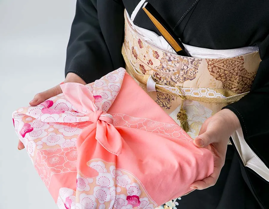 Fabric Wrap Third Image