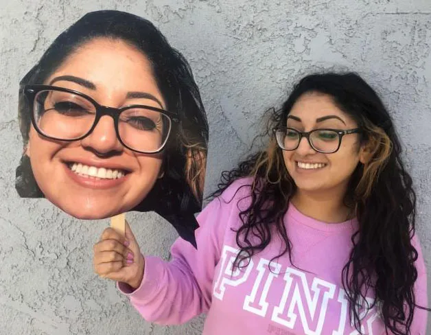 Custom Face Cutouts Thumbnail 2 Image