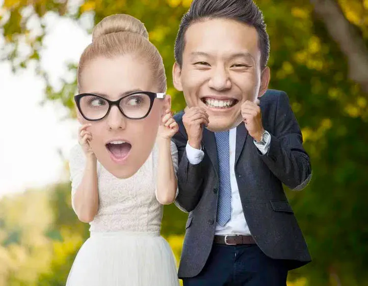 Custom Face Cutouts Thumbnail 3 Image