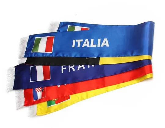 Fan Scarf Flags Dubai Image