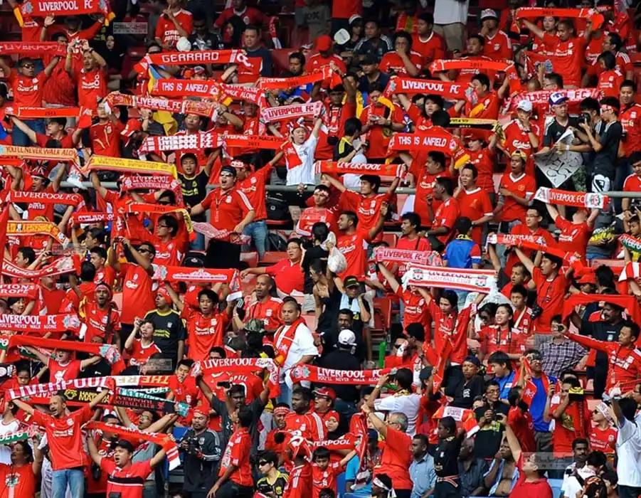 Fan Scarf Flags Dubai Image