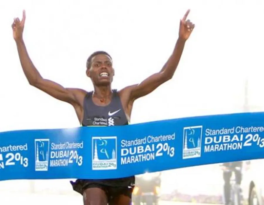 Hoisting Flags Dubai Image