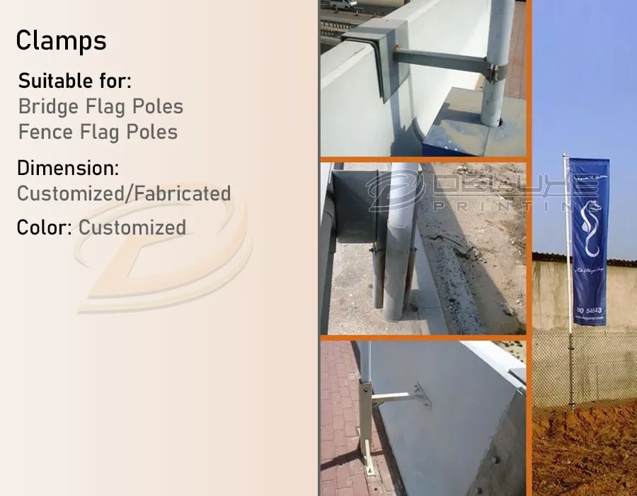 Clamps Thumbnail 2 Image