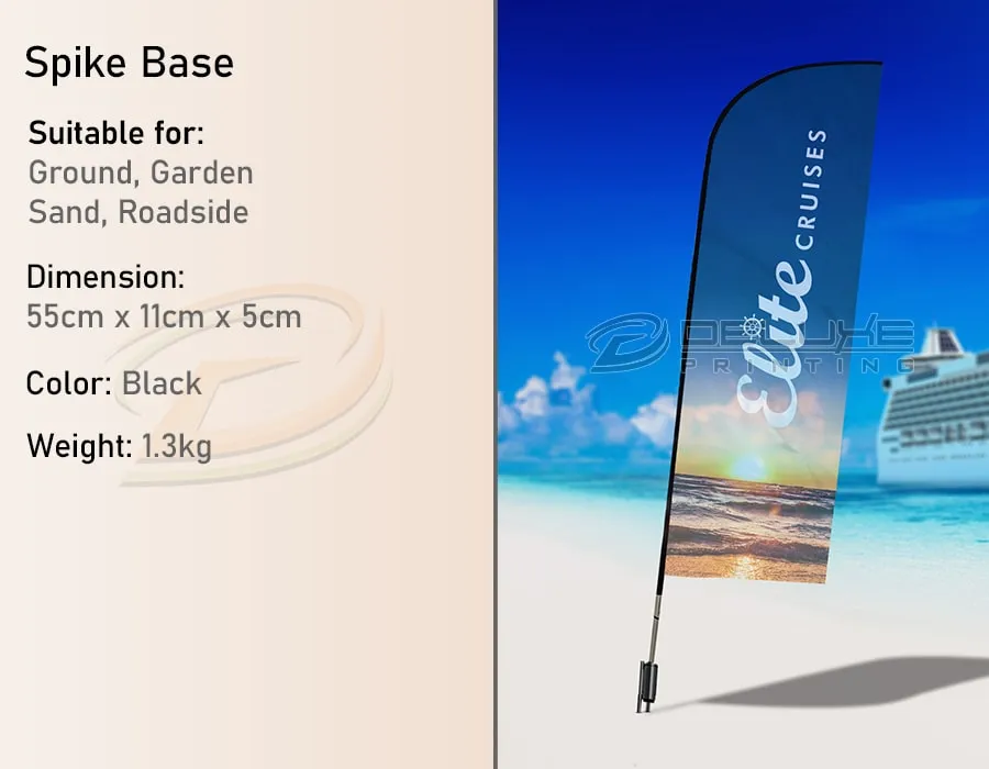 Spike Base Thumbnail 2 Image