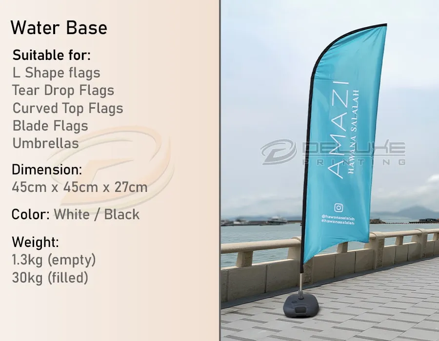 Water Base Thumbnail 3 Image