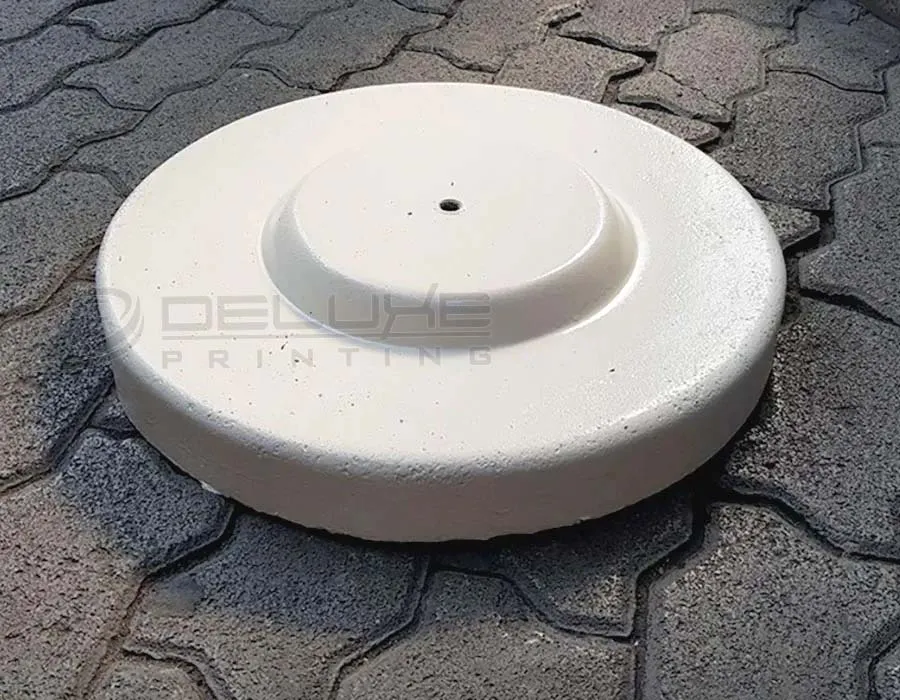 Round Concrete Base (25 kgs) Image