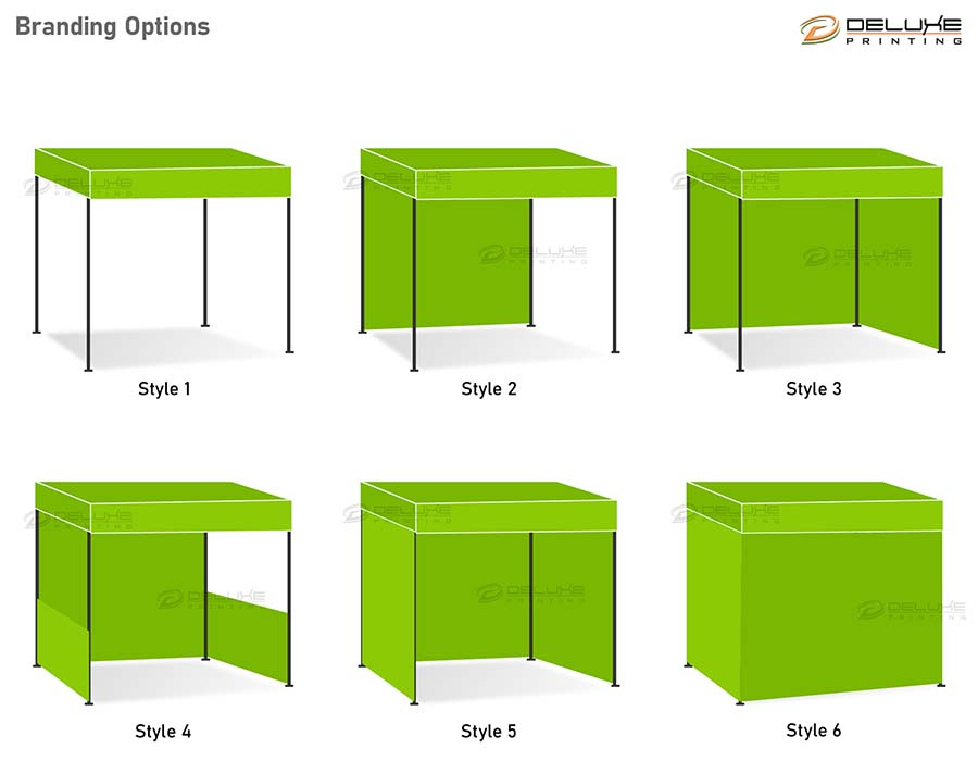 Flat Roof Rent 2x2 Branding Sides Image