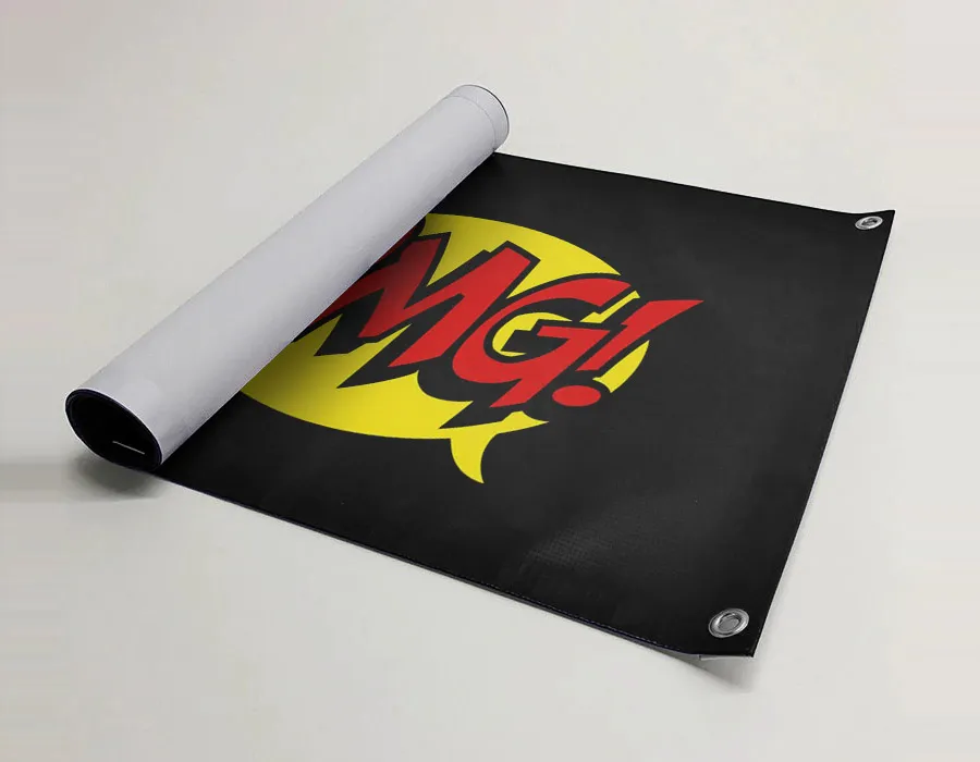 Banner-Flex & Fabric Image
