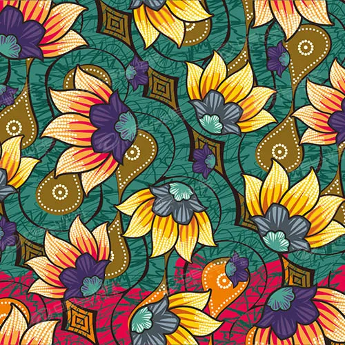 Floral Template-04 Image