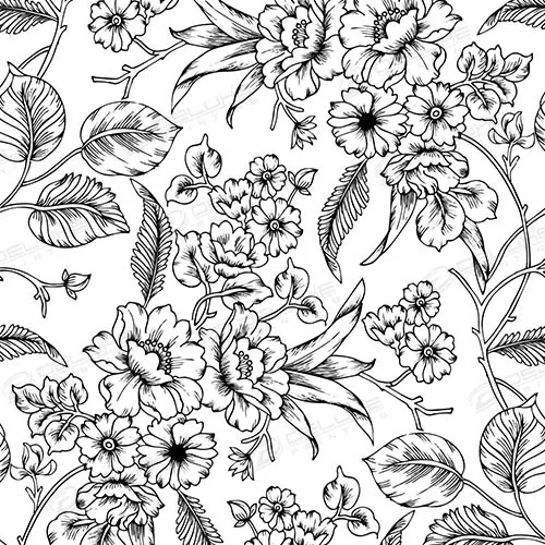 Floral Template-10 Image