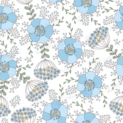 Floral Template-13 Image