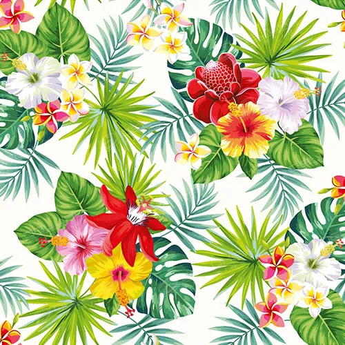 Floral Template-18 Image