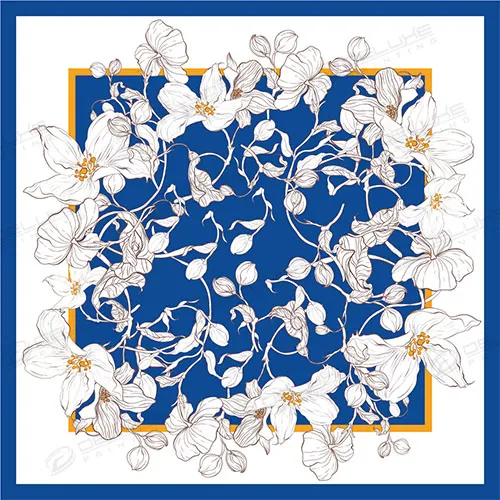 Floral Template-20 Image