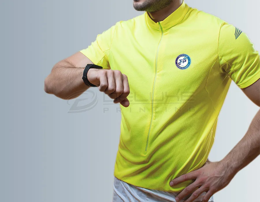 Florescent Jersey Image