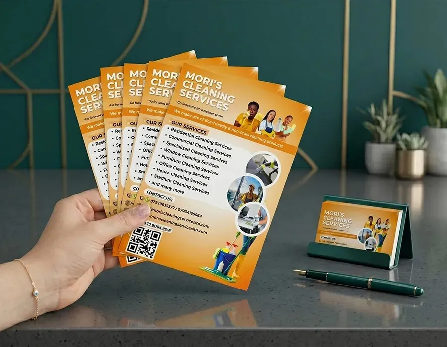 Exprintmart Flyers A4 Image