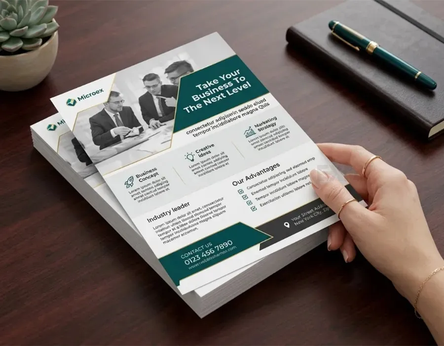 Exprintmart Flyers Main Image