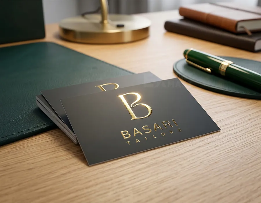 3D Foil Second Image