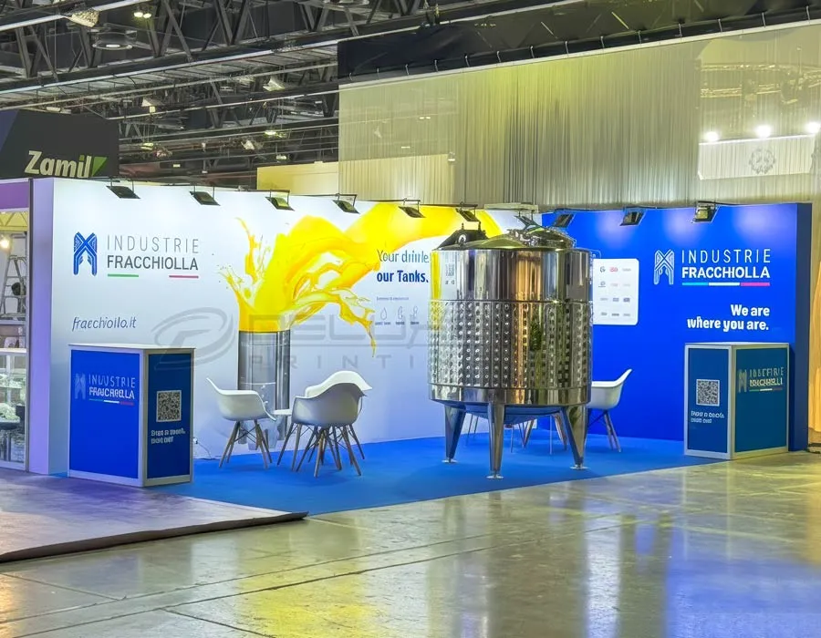 Exihibition Booth Image