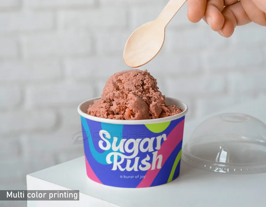 Fully Customized Paper Cups Image