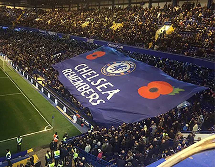 Stadium Flags Dubai Image