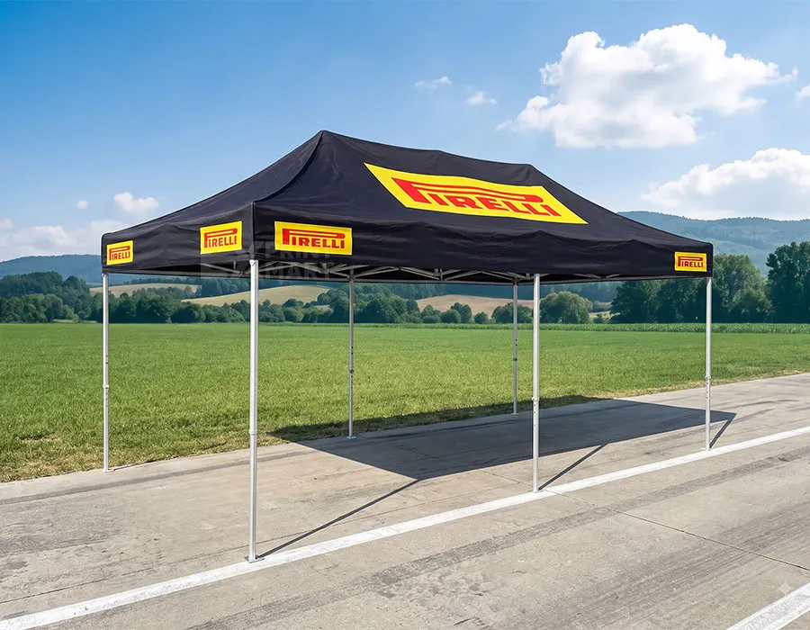 All Side Branding Tent Image