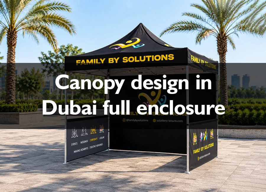 Canopy in Dubai: Attract Visitors Before They Even Arrive