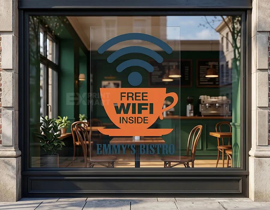 Outdoor Window Graphics thumbnail 2