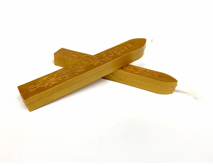 Gold Wax Seal Sticks Image