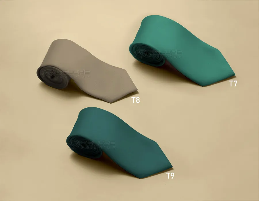 Tie Colors Thumbnail 3 Image