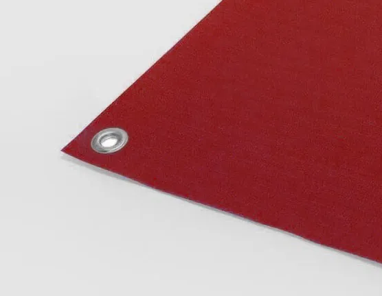 Banner with Grommets Finishing Dubai