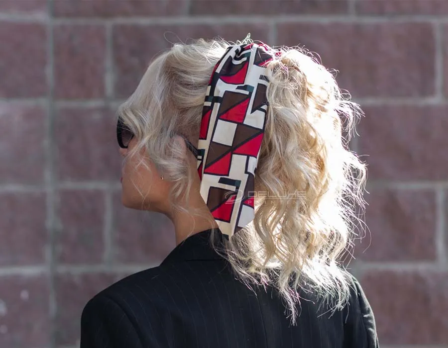 Hair Scarf Image