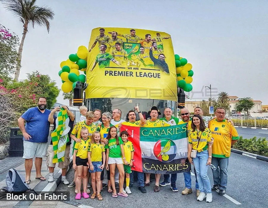 Hoisting Flags Dubai Image