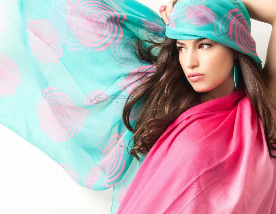 Headscarf Viscose Image