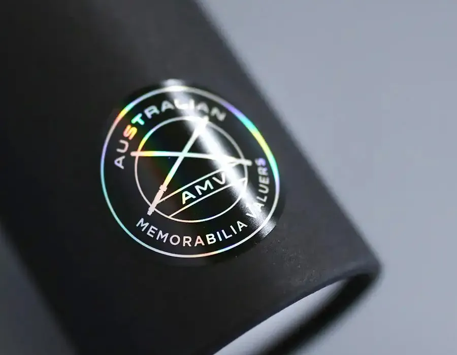 Hologram Second Sticker Image