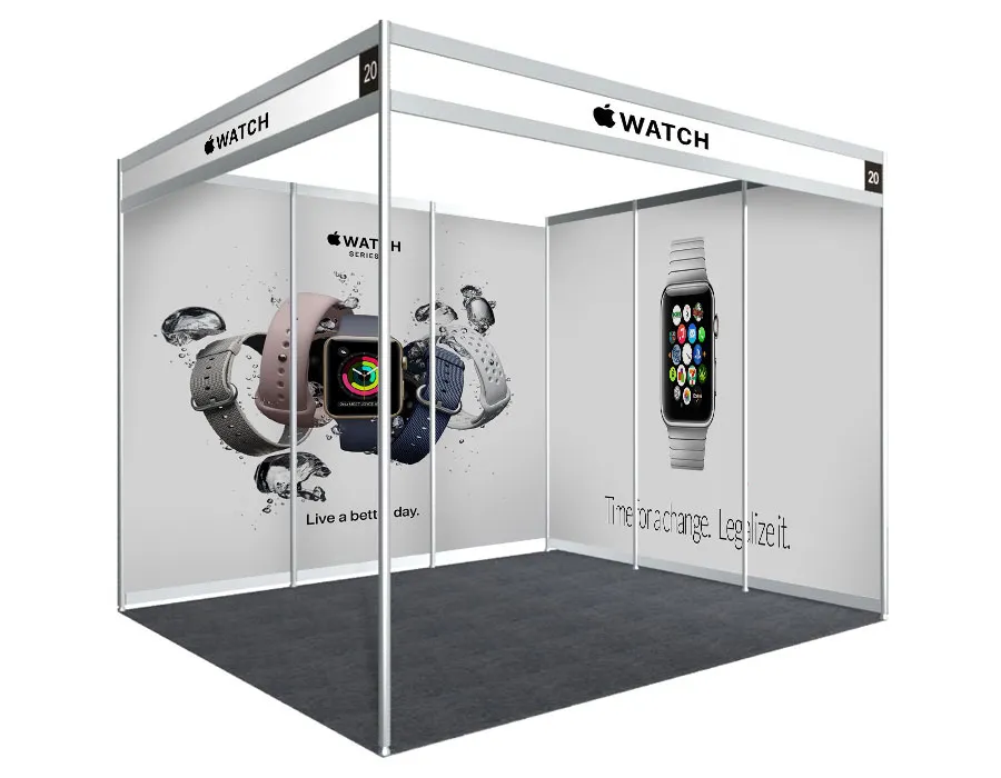 Individual Shell Scheme Printing Image