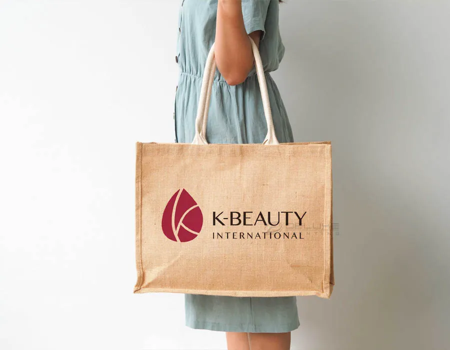 Jute Bags Printing Dubai Second Image