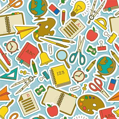 Kids Design Template 07 Image