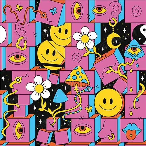 Kids Design Template 11 Image