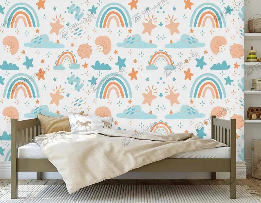 Kids Room Wallpaper Sixth Image