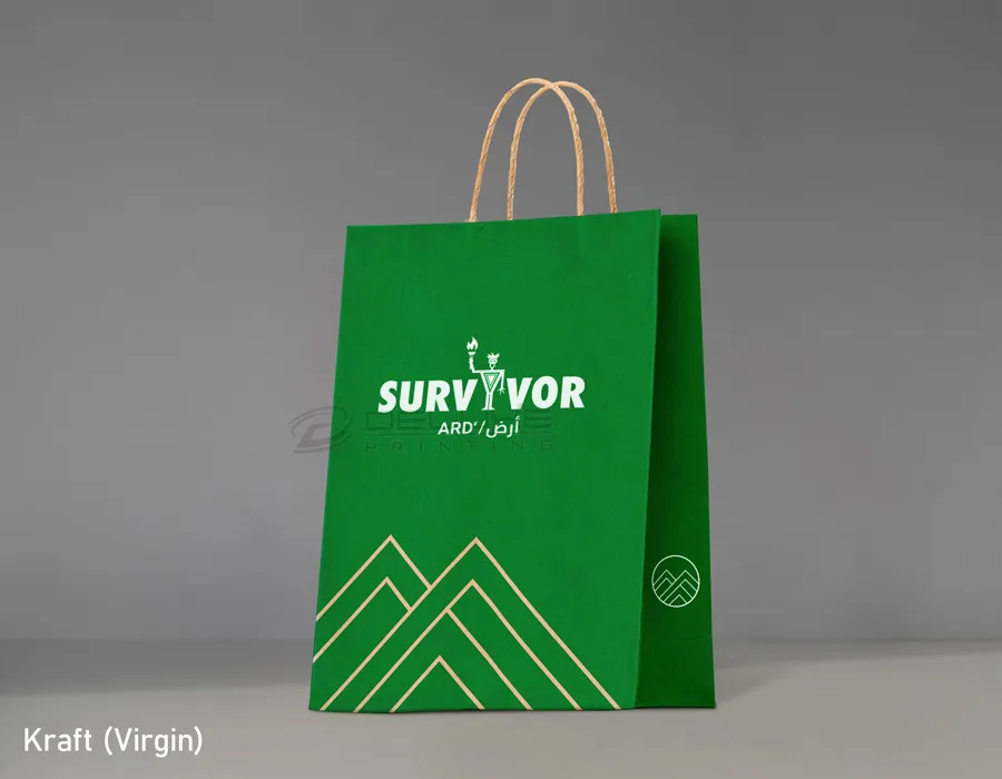 Kraft (Virgin) Image