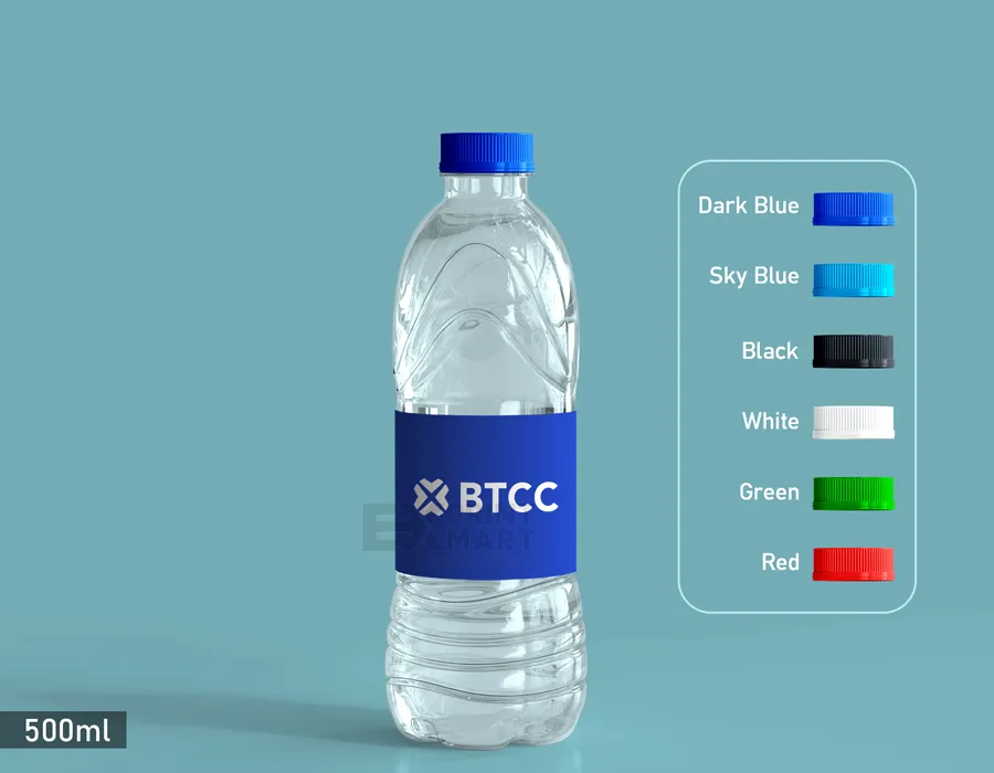 Bottle size 330ml