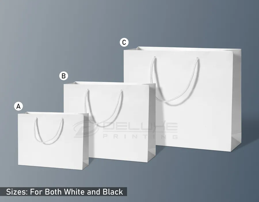 Paper Bags - Landscape Thumbnail 2 Image