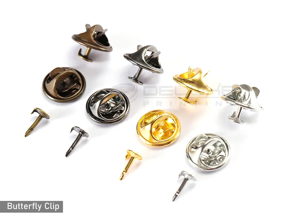 Label Pins Dubai Image