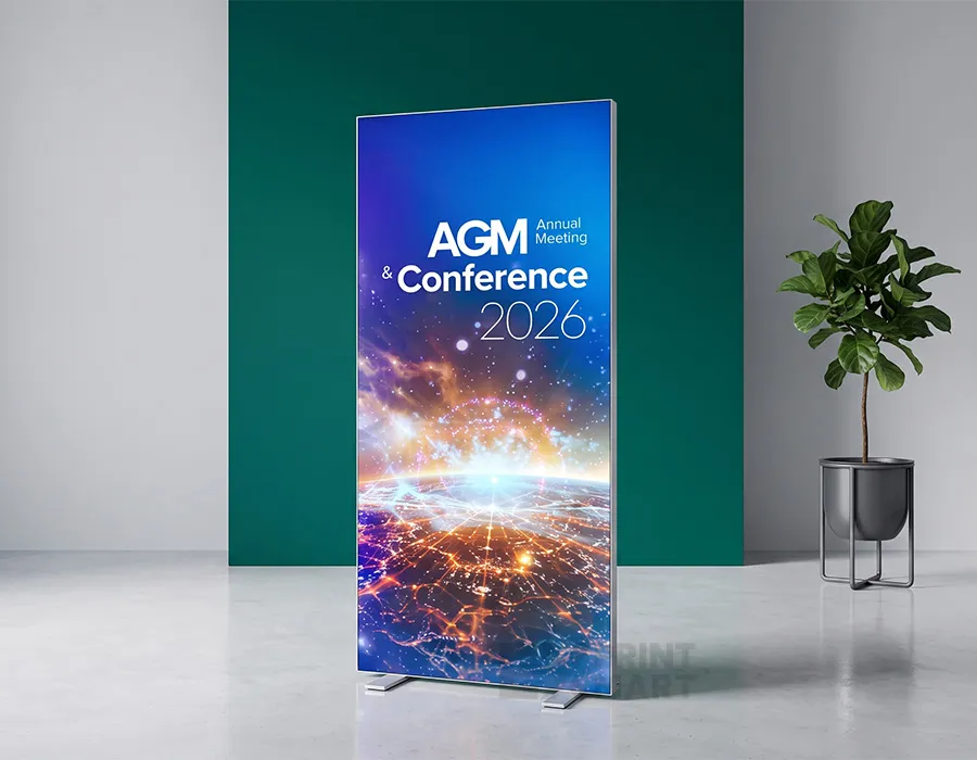 Classic Standee Image