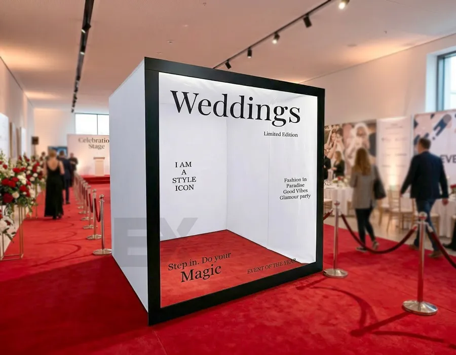 Rollup Banners hover